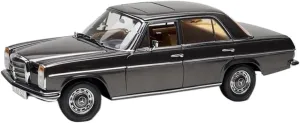 1 18 for Benz Strich 8 Saloon Simulation Alloy Static Car Model Sports Car Ornaments Collection Display Motor Vehicles Toys