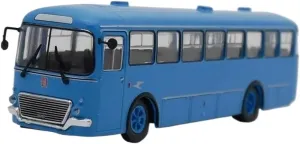 1 72 for Fiat 306 Interurbano Italian Bus Simulation Alloy Car Model Static Display Collectible Toy Motor Vehicles Toys