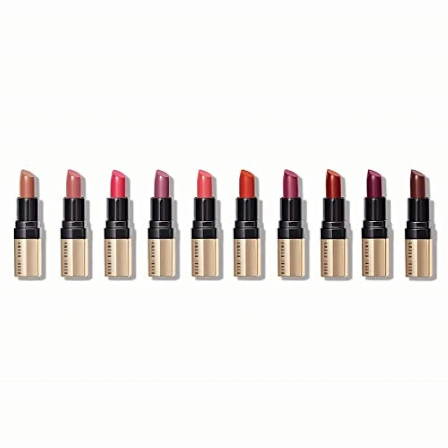 10-Pc. Luxe On Luxe Mini Luxe Lip Color Set
