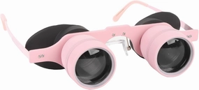 10X HD Binocular Glasses, Polarized Lens, FMC Multi Layer Coating, 90% Light Transmittance, Adjustable Focus for Fishing Concerts