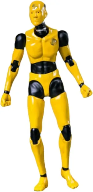 1/12 Scale Male Action Figure 6inch Super Flexible Figure Body Doll Male Figure Comic Figures Miniature Action Figure Doll