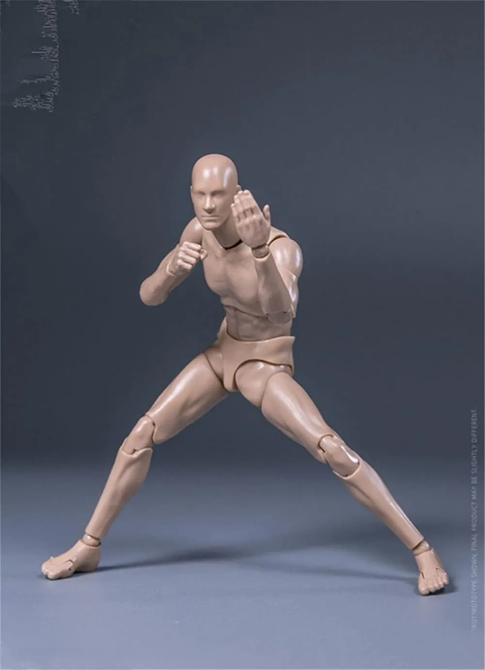 1/12 Scale Male Action Figure,6inch Pocket Series Drawman Flexible Action Figure Body Collection (A)