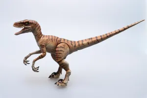 1:12 Scale Smart Series Raptor 2.5 Model Shadow Blade Action Figure Dinosaur Collector Home Decor Gift (Tiger Blade(174118))