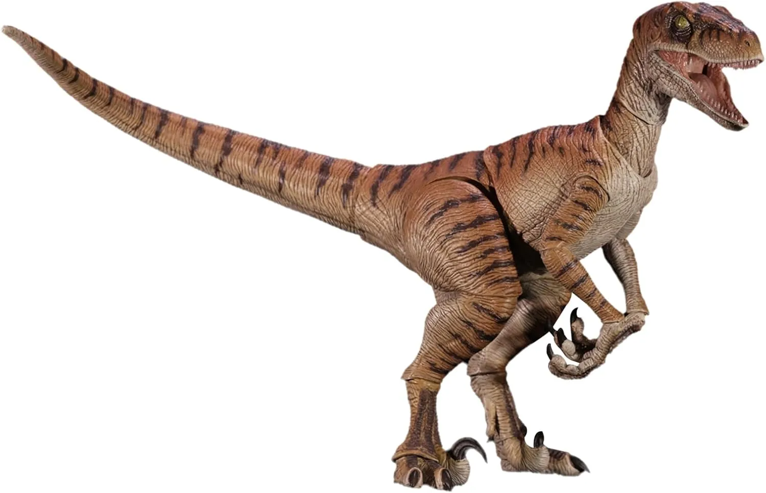 1:12 Scale Smart Series Raptor 2.5 Model Shadow Blade Action Figure Dinosaur Collector Home Decor Gift (Tiger Blade(174118))
