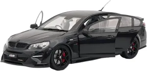 1:18for HSV GTSR W1 Phantom Black Alloy Car Model Static Display Collectible Souvenir Mini Simulation Toys