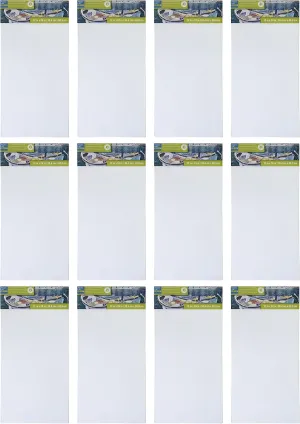 12 Pack: Level 3 Gallery Wrapped Heavy Duty Canvas by Artist's Loft®