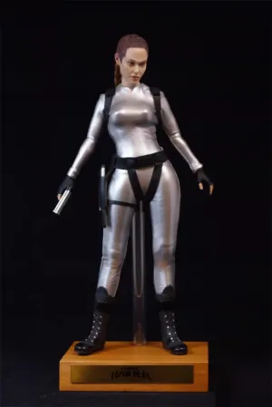 1/6 Scale Action Figure,Angelina Jolie 12inch Female Flexible Action Figure Full Set Collection (H)