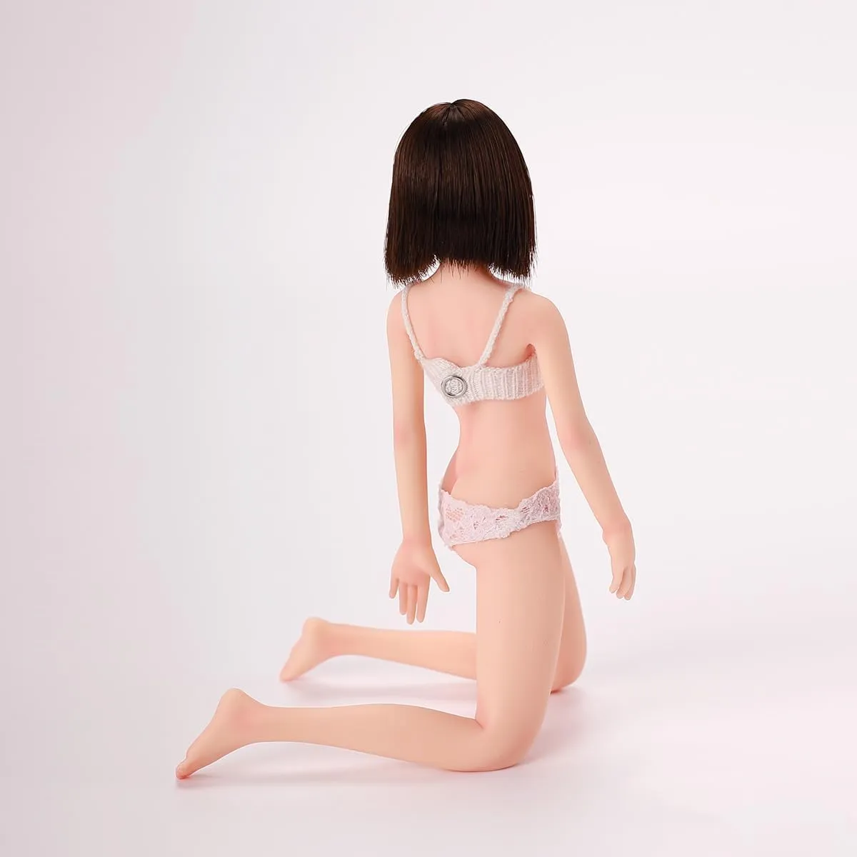 1/6 Scale Female Body,Customized LDDOLL 27S Seamless Figure Body 12inch Make Up Version Little Bust Super Flexible Action Figure Doll No Head Sculpt