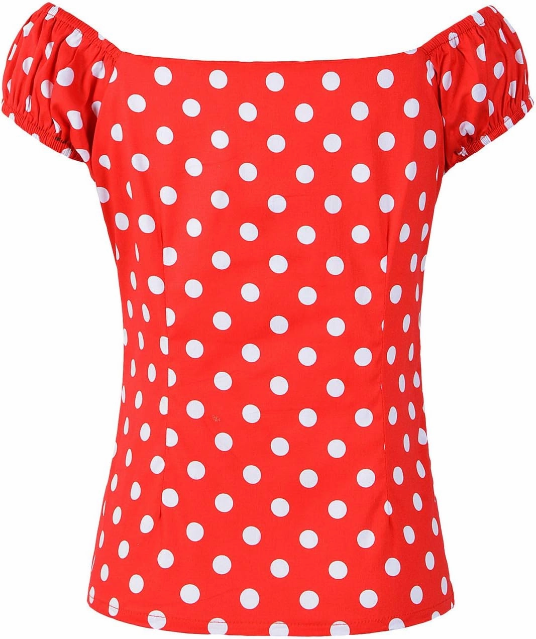1950s Vintage Retro Dolores Top 50s Rockabilly Pinup