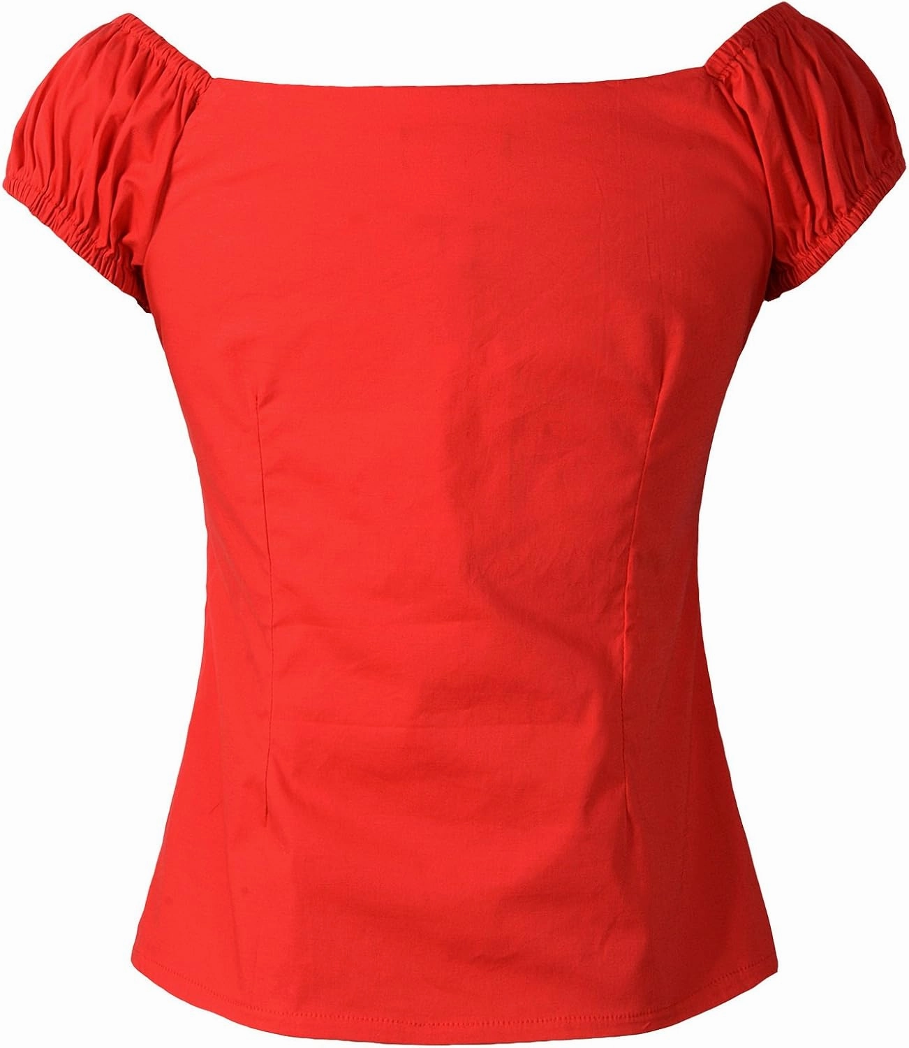 1950s Vintage Retro Dolores Top 50s Rockabilly Pinup