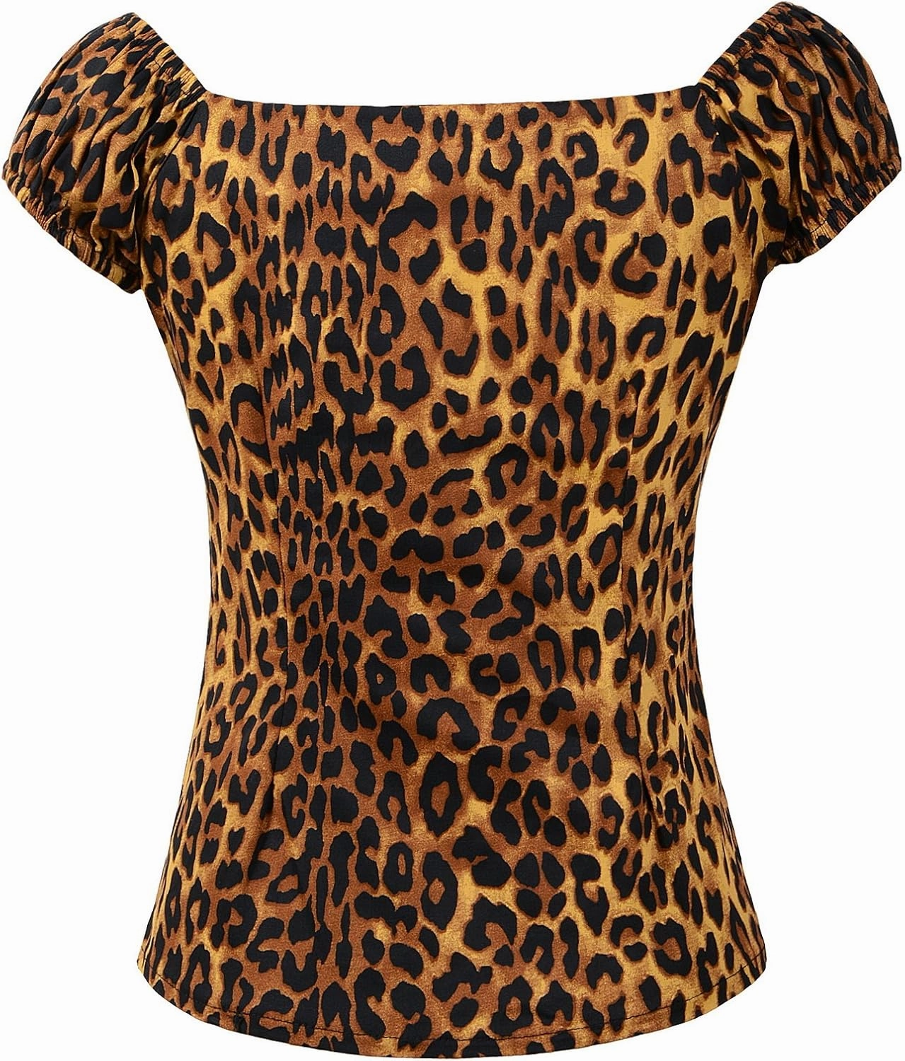 1950s Vintage Retro Dolores Top 50s Rockabilly Pinup