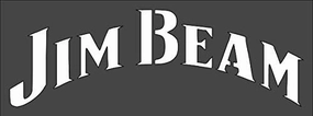 1 PCS Custom Cut Stencil Jim Beam Crafts, Arts, Scrapbooking - Painting on The Wall, Wood, Glass and Other