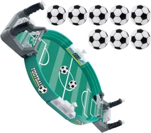 1set Interactive Parent-boy Girl Table Soccer Game Double Player Foosball Toy for Boy Girl Enhances Focus and Competition Great for Family Fun and Bonding Activities