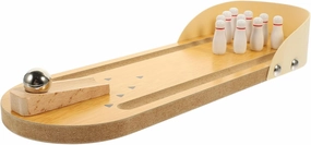 1Set Mini Bowling for Adults and Interactive Tabletop Game for Elderly Activities Fun Family Entertainment and Educational Play Present for All Ages