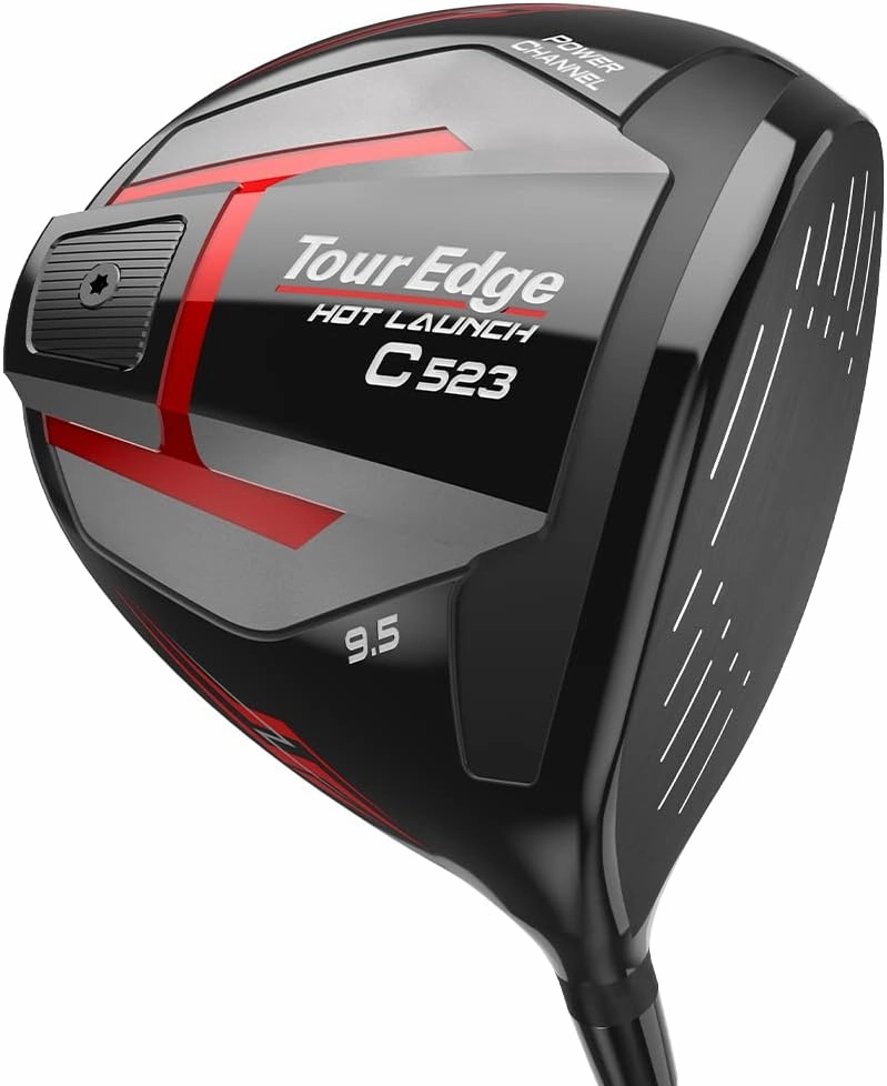 2022 Tour Edge Hot Launch C523 Driver 460cc
