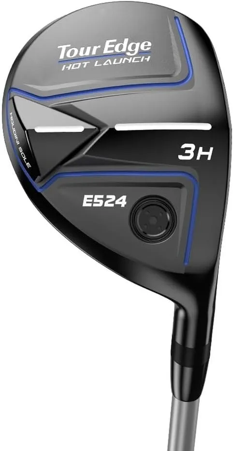 2024 Tour Edge Hot Launch E524 Hybrid