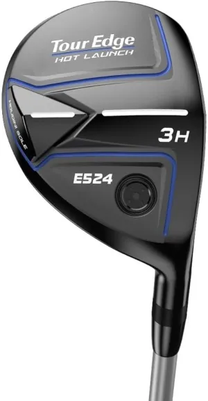 2024 Tour Edge Hot Launch E524 Hybrid