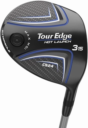 2024 Tour Edge Hot Launch C524 Fairway Wood