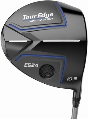 2024 Tour Edge Women Hot Launch E524 Driver 460cc