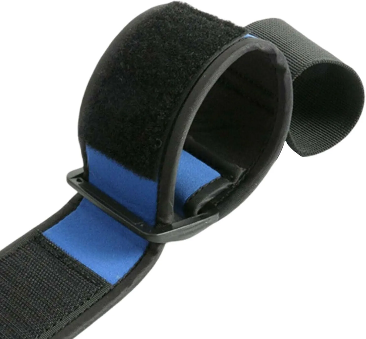 2X 1 Piece Casting Aid Wrist Support Neoprene Elastic Tools Attachment Cushion Attachment Fly Rod Holder Belt for Safety Tackle Outdoor