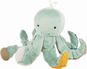 43172 Octopus Active, Yellow, for Girls and Boys from 0 to 12 Months
