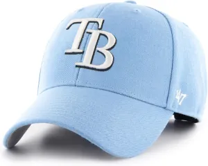 47 Brand MLB Alternate Color Primary Logo MVP Adjustable Structure Baseball Cap Hat, Adult One Size Fits All