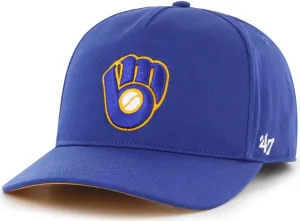 47 MLB Grand Slam Cooperstown Team Color Adjustable Snapback Structured Hat, Adult One Size Fits All