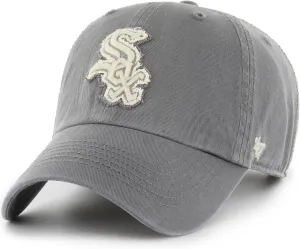 47 MLB Perfect Game Primary Logo Clean Up Adjustable Hat Cap, Adult One Size