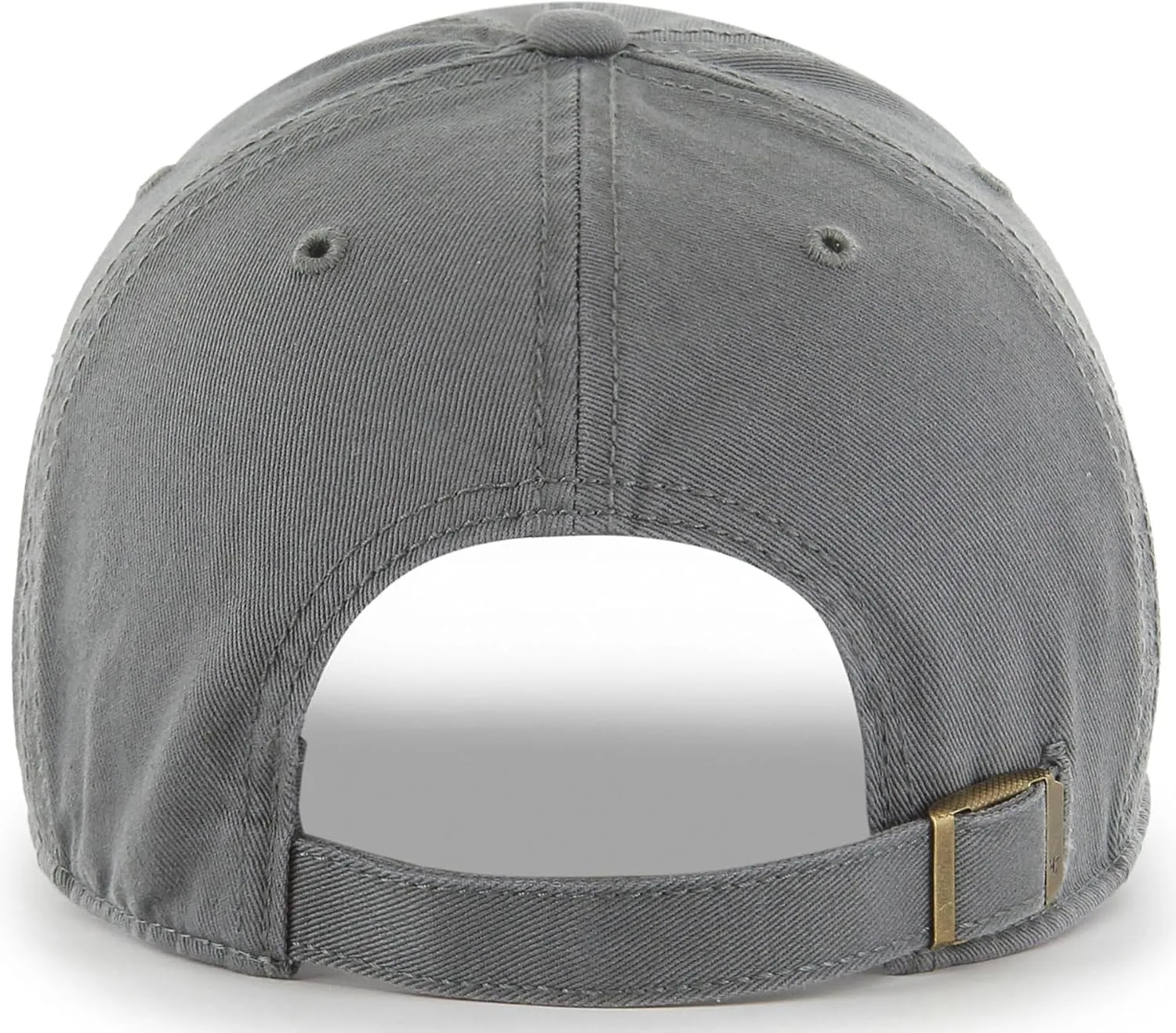 47 MLB Perfect Game Primary Logo Clean Up Adjustable Hat Cap, Adult One Size