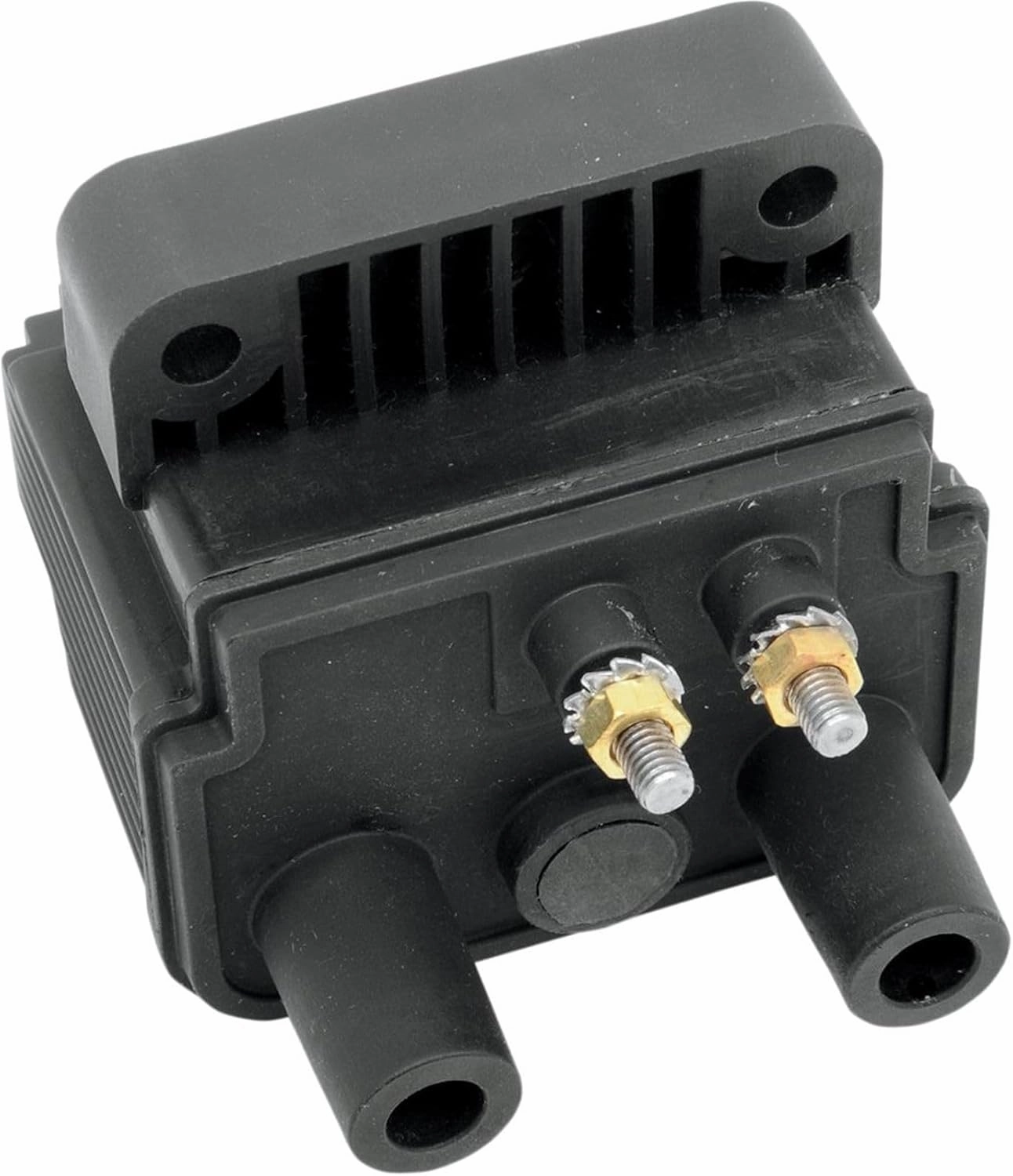 #US Replacement part for Drag Specialties 5 Ohm Mini Ignition Coil 2102-0277 swipart#24815010