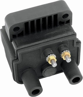 #US Replacement part for Drag Specialties 5 Ohm Mini Ignition Coil 2102-0277 swipart#24815010
