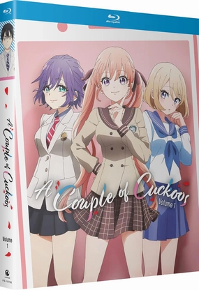 A Couple of Cuckoos: Season 1 - Volume 1 [Blu-ray]