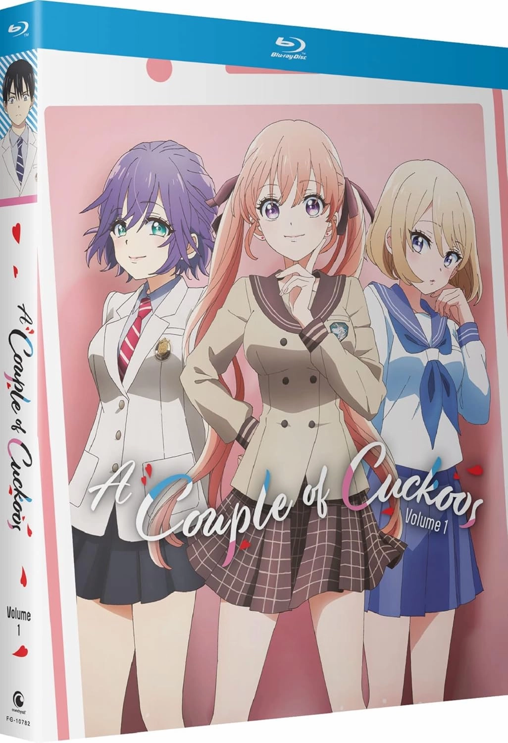 A Couple of Cuckoos: Season 1 - Volume 1 [Blu-ray]