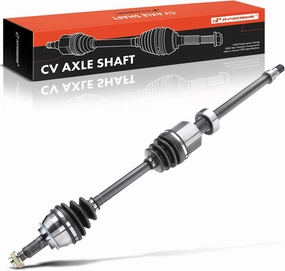 A-Premium CV Axle Shaft Assembly Compatible with Mini Cooper 2002 2003 2004 2005 2006 2007 2008, L4 1.6L Supercharged, Manual Transmission, Front Right Passenger Side