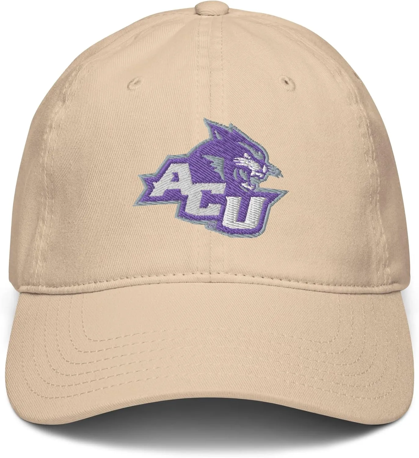 Abilene Christian Wildcats Icon Officially Licensed Adjustable Baseball Hat