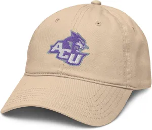 Abilene Christian Wildcats Icon Officially Licensed Adjustable Baseball Hat