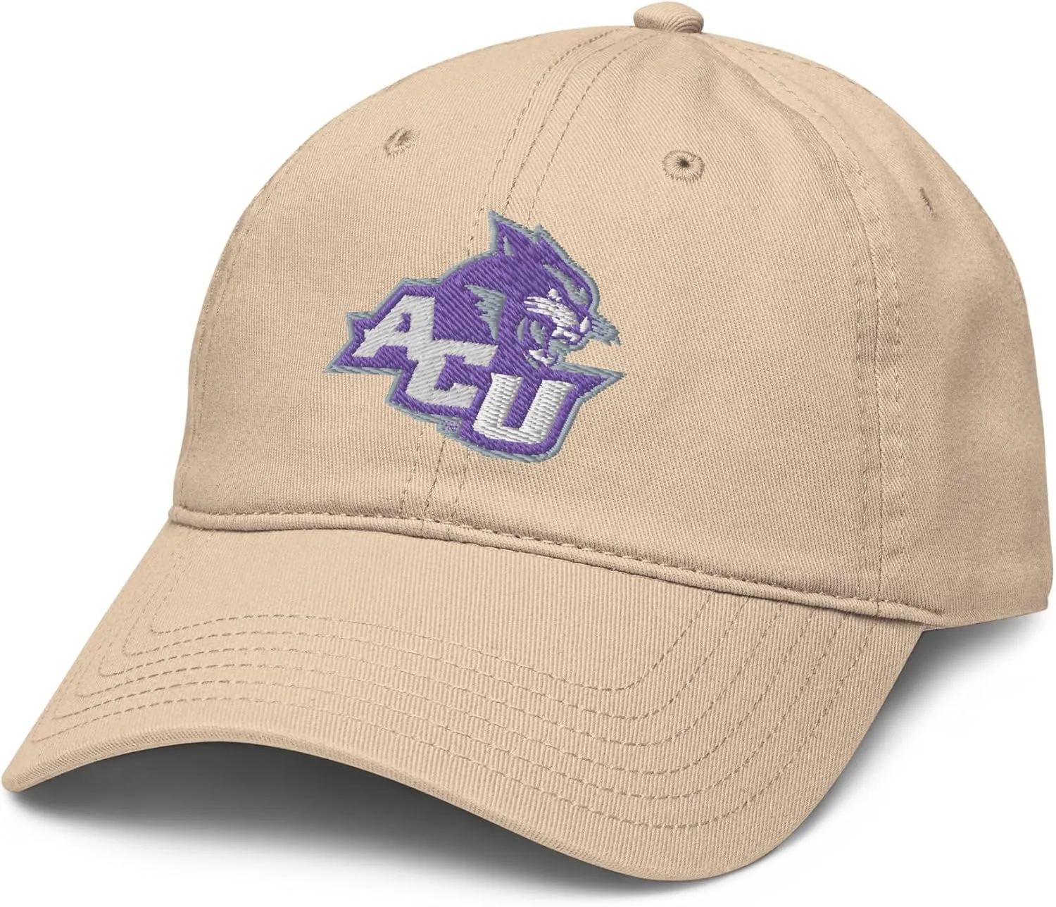 Abilene Christian Wildcats Icon Officially Licensed Adjustable Baseball Hat