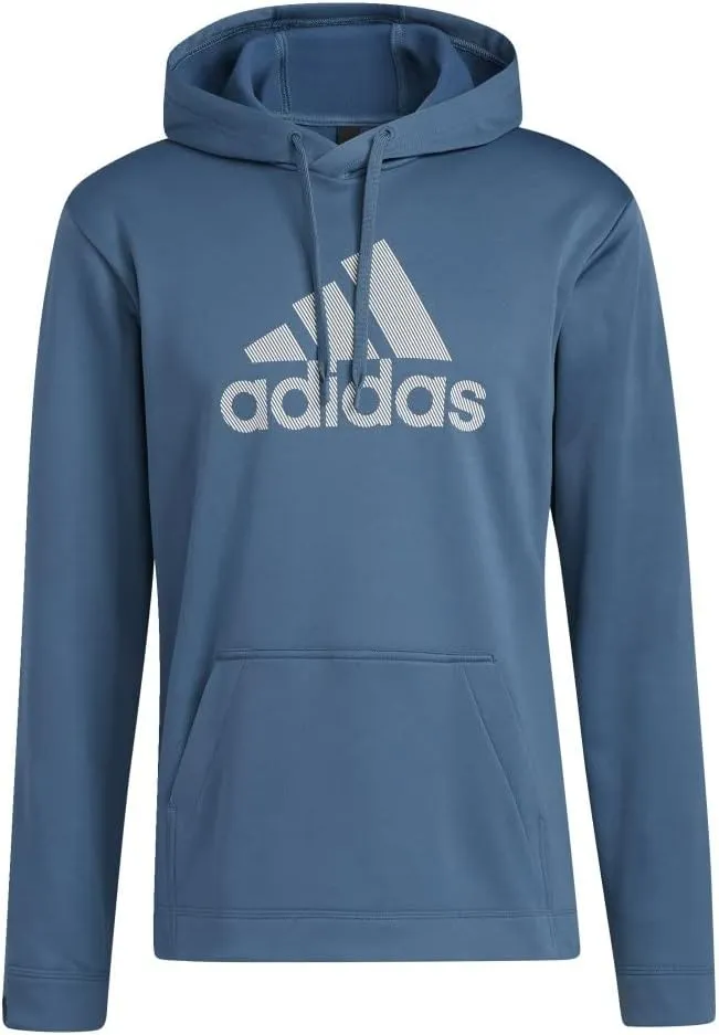 adidas Men's Game and Go Pullover Hoodie