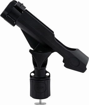 Adjustable Kayak Fishing Rod Holder Track Mounted Boat Rod Holder for Secure Hands-Free Fishing