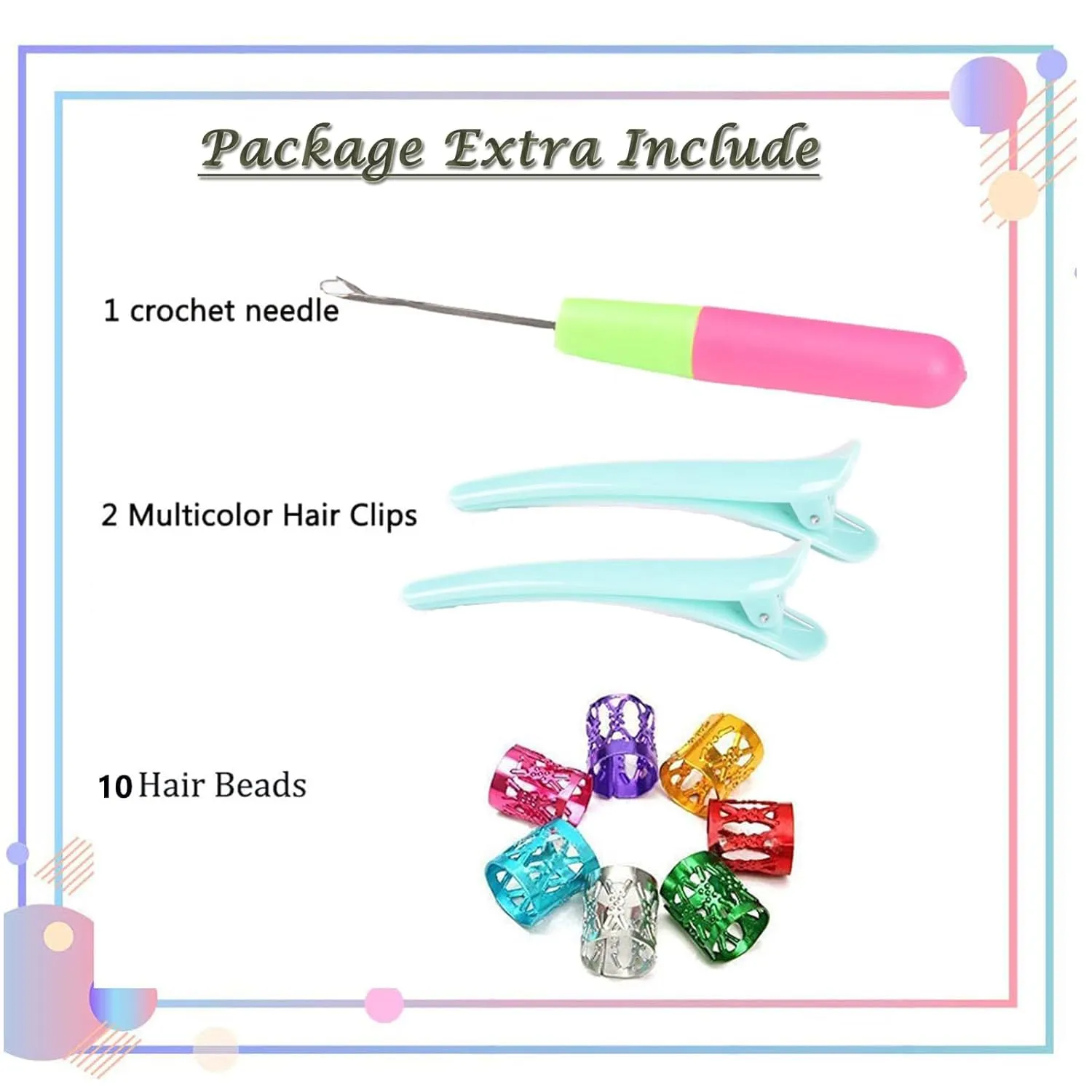 Alimiriam Pre-looped Pre-twisted Yanky Twist Crochet Hair 8Packs 12inch Brown Curly Crochet Braids #OT/30/27