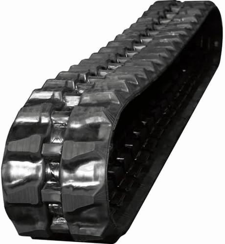 All States Rubber Track 7" 180 x 72 x 39K Heavy Duty fits Bobcat E10 E10E E10Z fits Vermeer S600TX fits Ditch Witch JT5 302-644 412