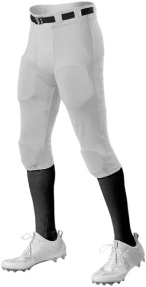 Alleson Athletic Boys' Youth Integrated Knee Pad Football Pant