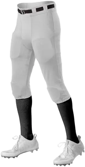 Alleson Athletic Boys' Youth Integrated Knee Pad Football Pant