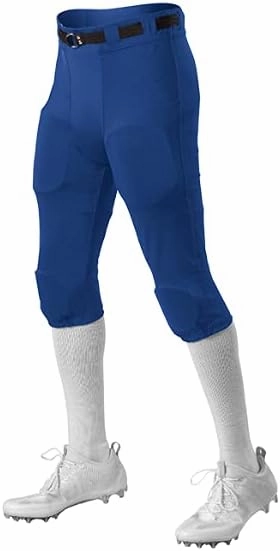 Alleson Athletic Boys' Youth Integrated Knee Pad Football Pant