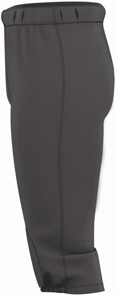 Alleson Athletic Boys' Youth Integrated Knee Pad Football Pant