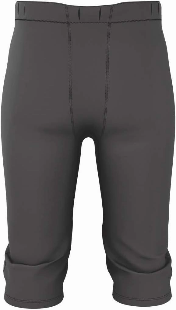 Alleson Athletic Boys' Youth Integrated Knee Pad Football Pant