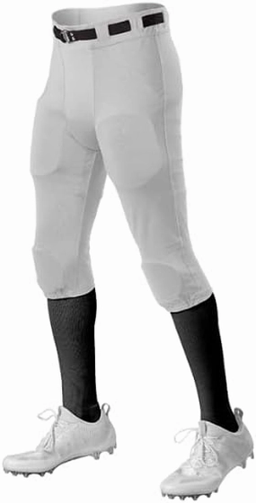 Alleson Athletic Boys' Youth Integrated Knee Pad Football Pant
