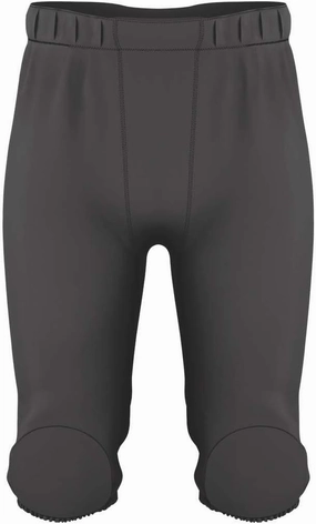 Alleson Athletic Boys' Youth Integrated Knee Pad Football Pant