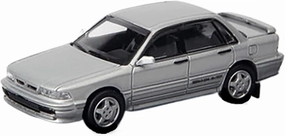 Alloy Resin Car Vehicle Model 1 64 Fit for Mitsubi Vr-4 1989 Simulation Alloy Car Model Metal Toys Adult Hobby Collection Display Festive Deluxe Gift (Color : B)