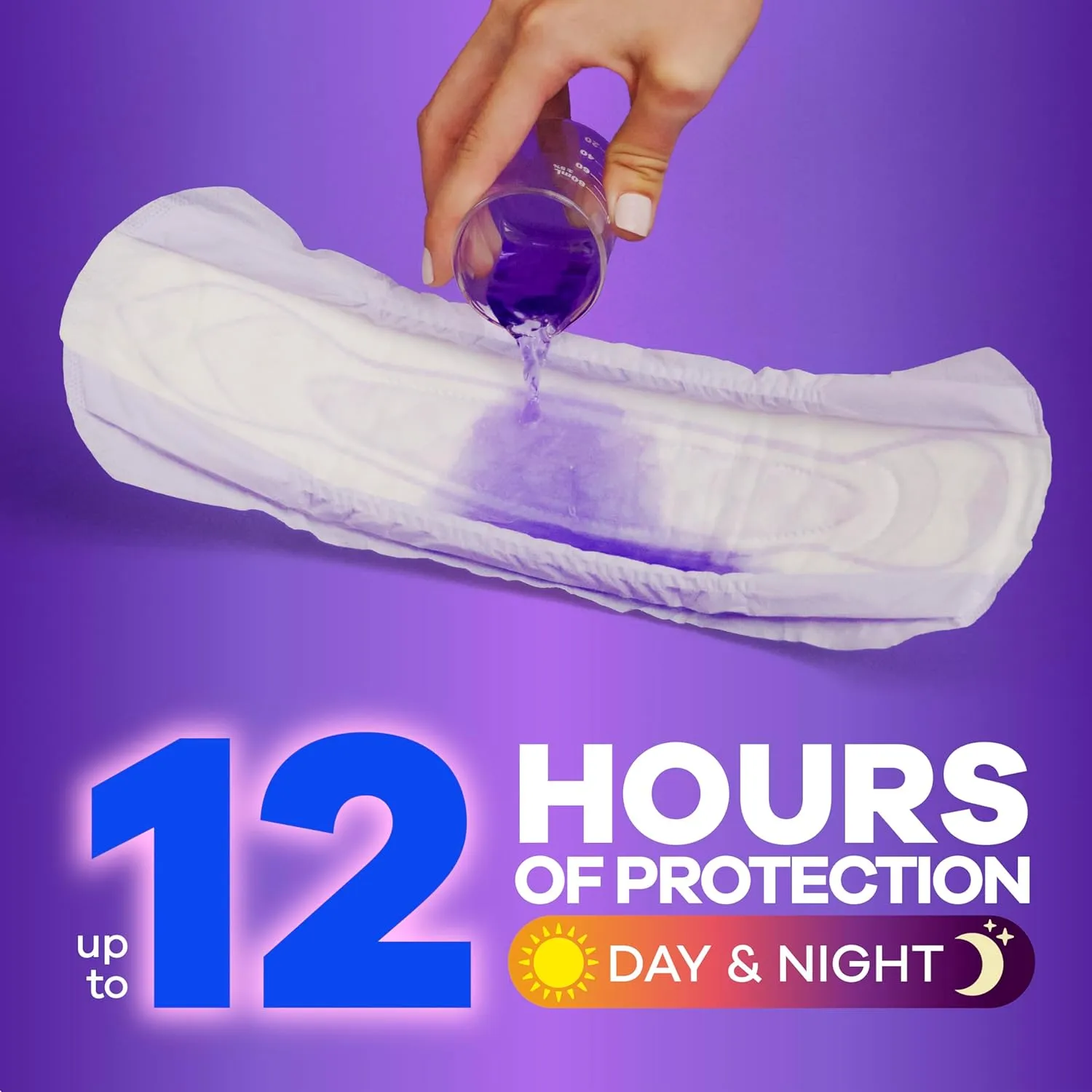 Always Discreet Adult Incontinence Pads for Women, Ultimate Extra Absorbency, Long Length, Postpartum Pads, 104 Count (Packaging May Vary)